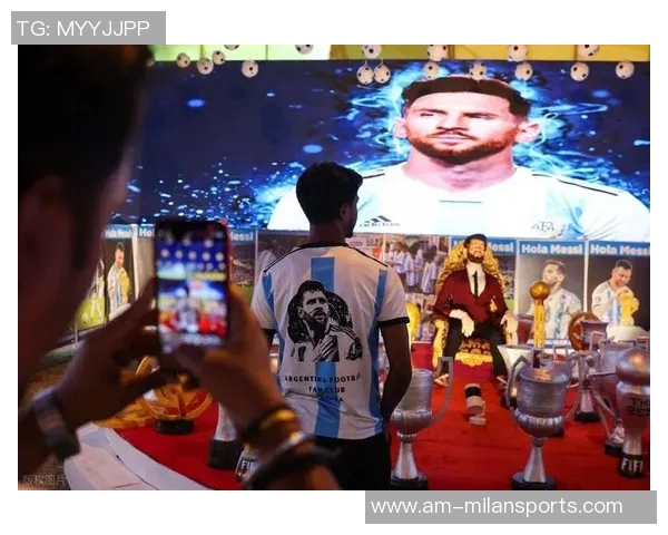 印度网友呼吁梅西雕像资金用于培养球员以提升足球水平