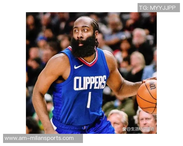 快船对待哈登与乔治如出一辙不愿签长约引发关注